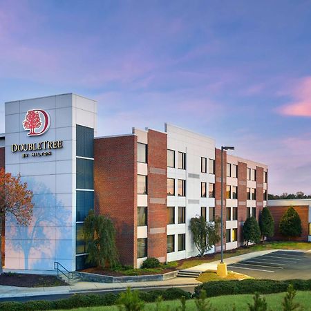 Doubletree By Hilton Rocky Mount Hotel Kültér fotó