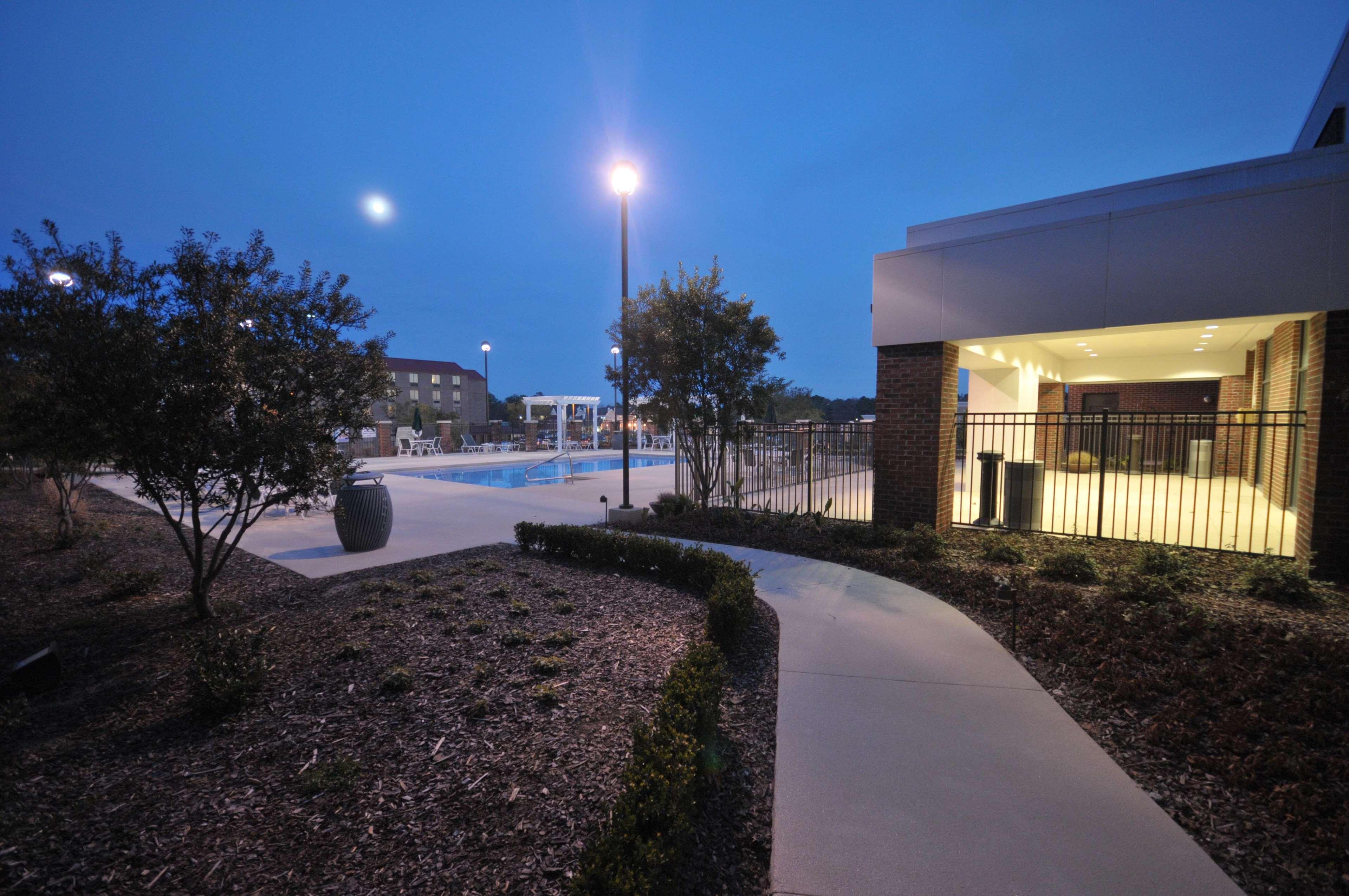 Doubletree By Hilton Rocky Mount Hotel Kültér fotó