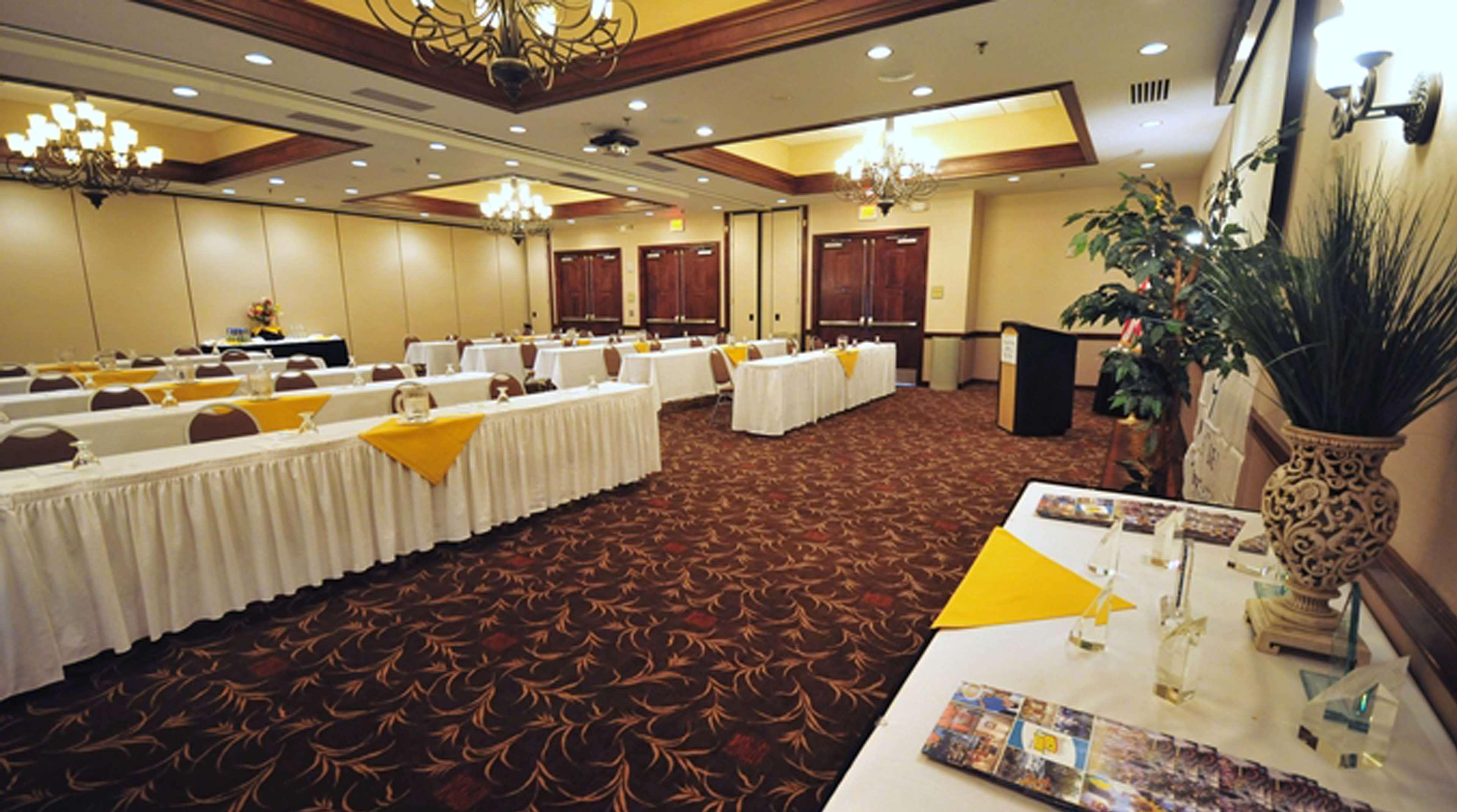 Doubletree By Hilton Rocky Mount Hotel Kültér fotó