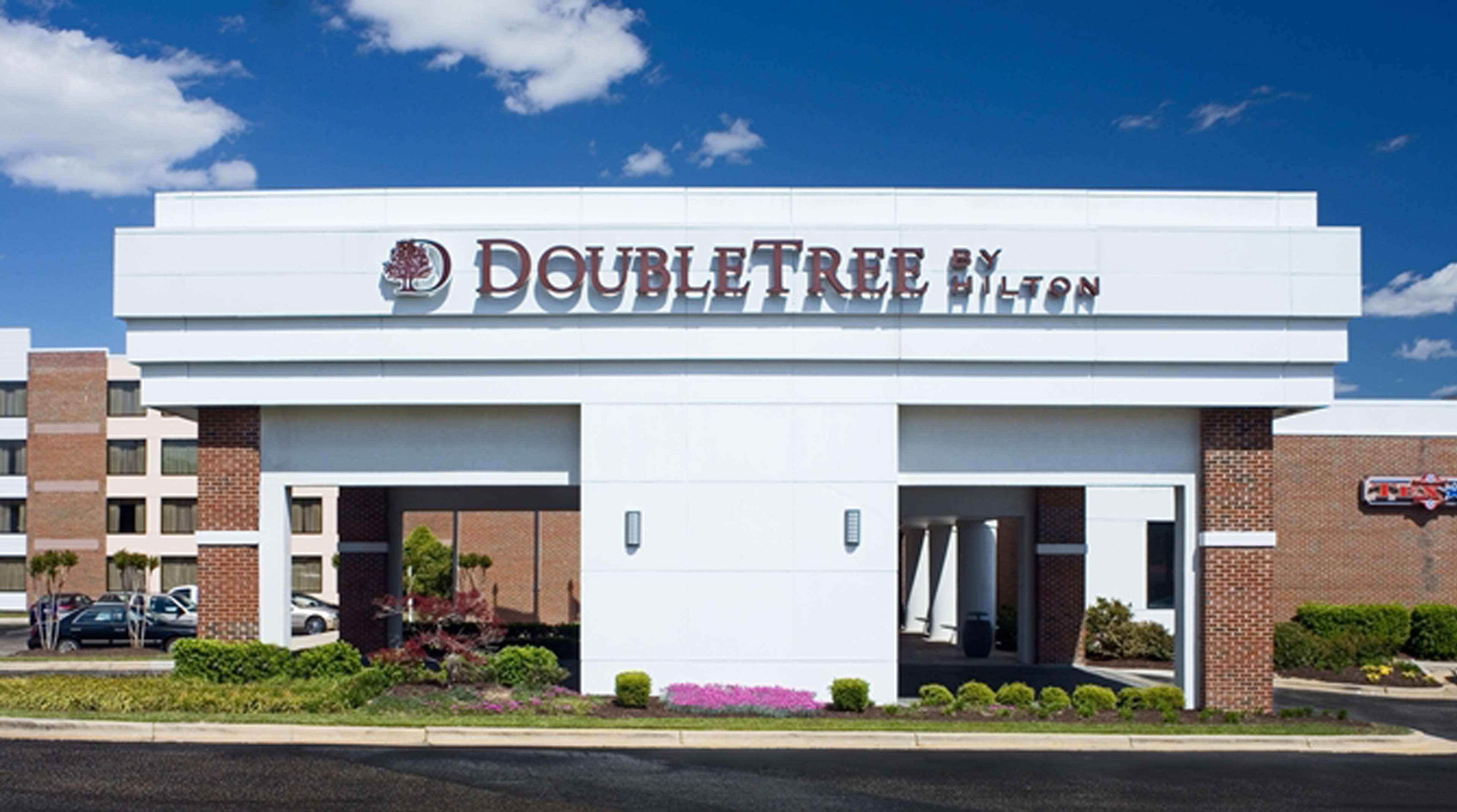 Doubletree By Hilton Rocky Mount Hotel Kültér fotó