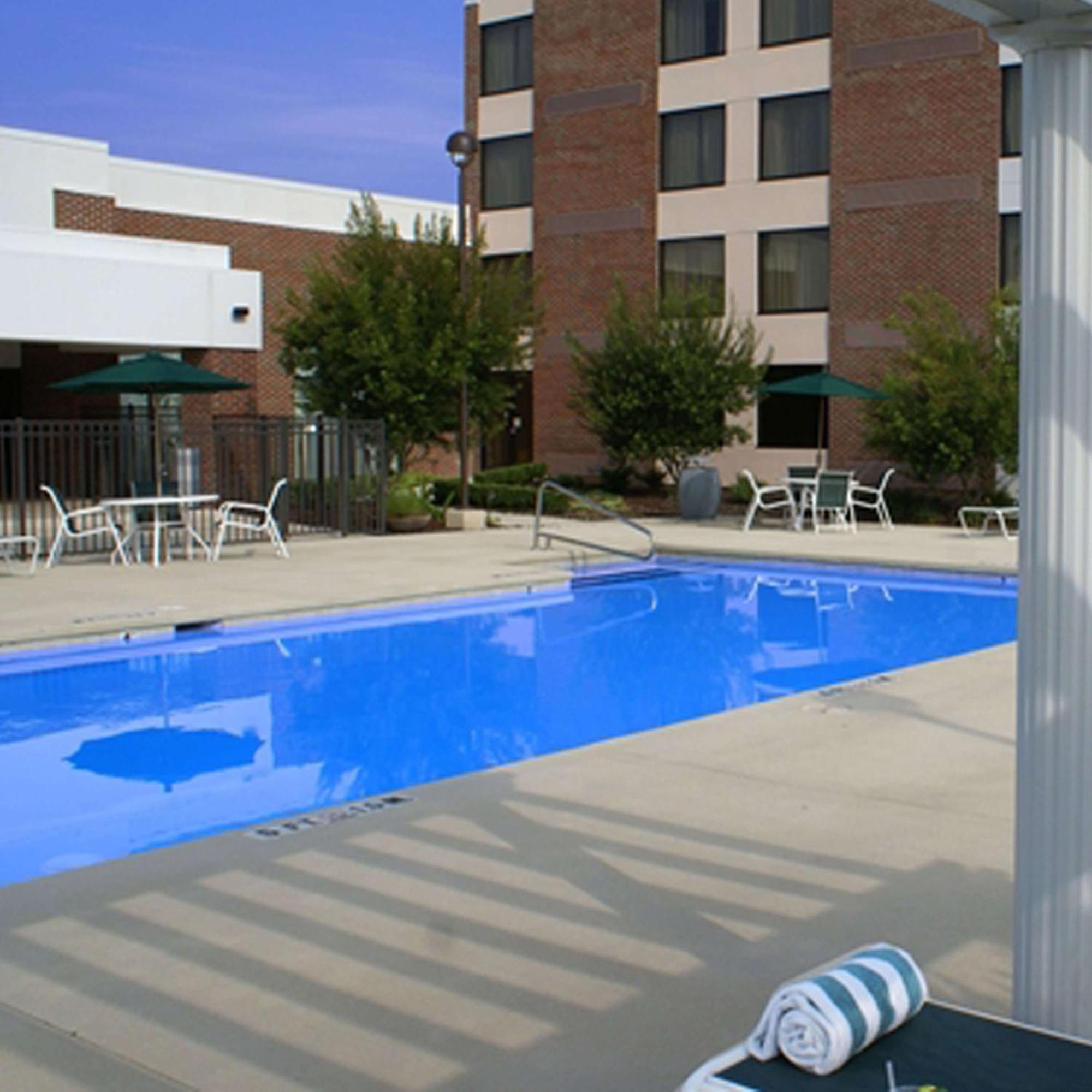 Doubletree By Hilton Rocky Mount Hotel Kültér fotó