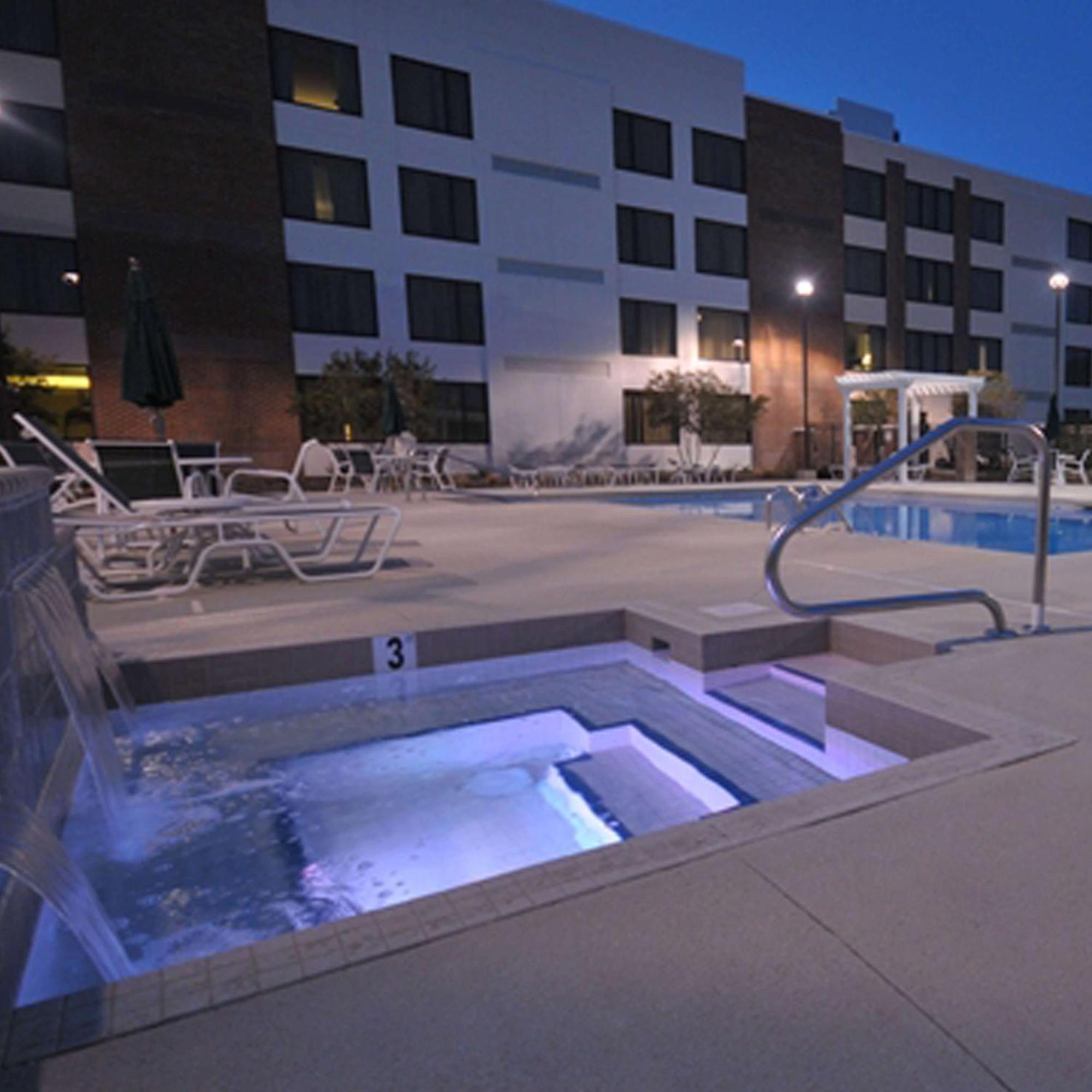 Doubletree By Hilton Rocky Mount Hotel Kültér fotó