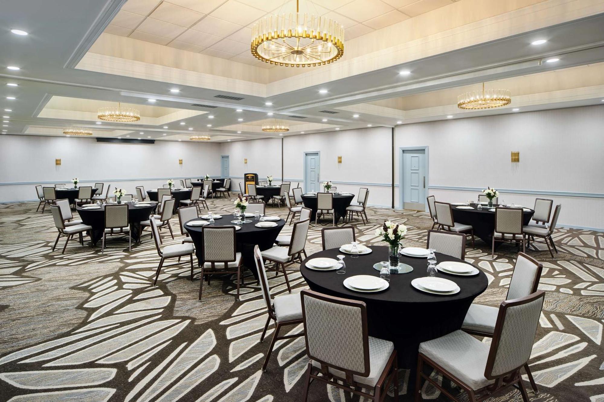 Doubletree By Hilton Rocky Mount Hotel Kültér fotó