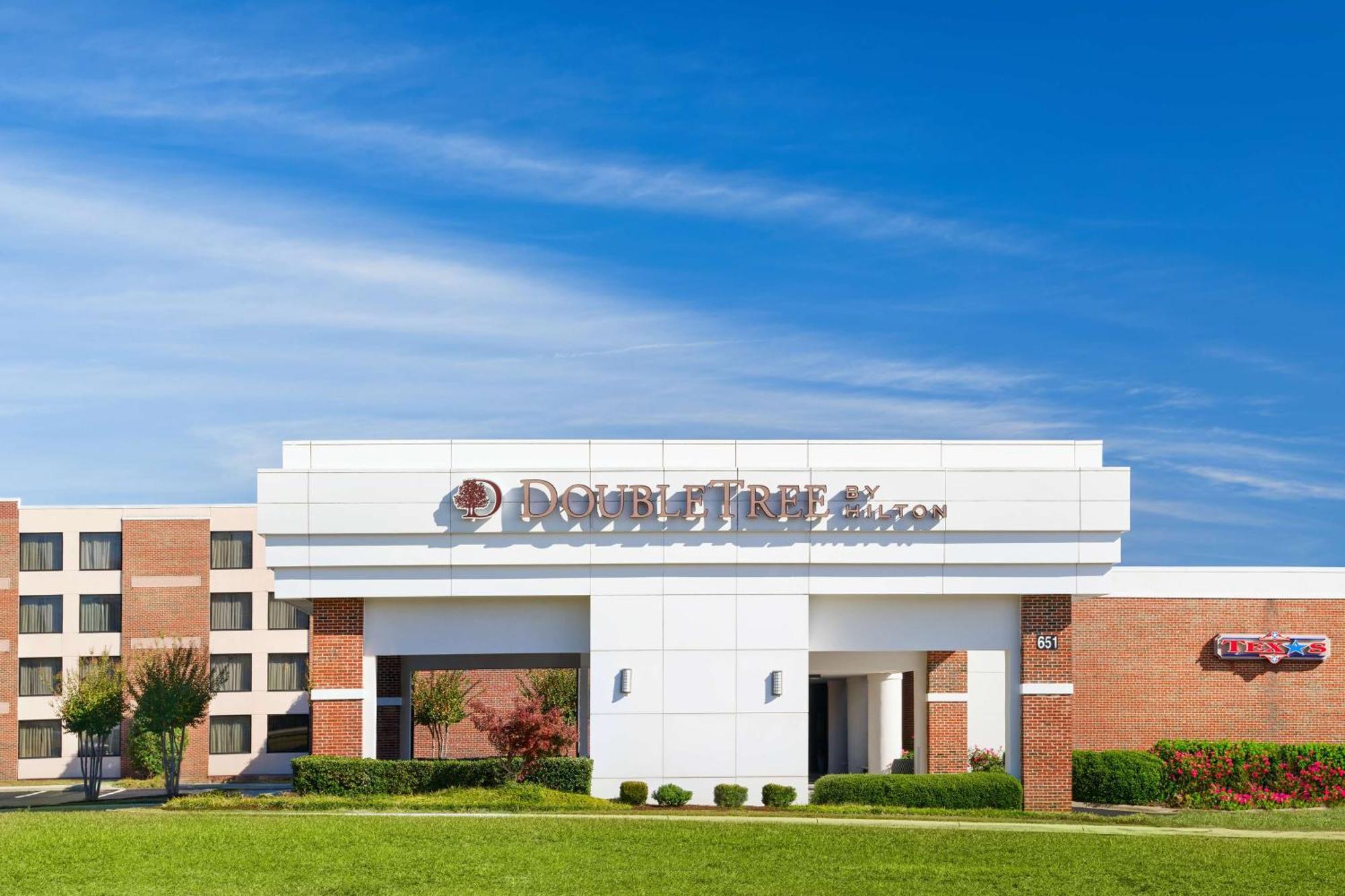 Doubletree By Hilton Rocky Mount Hotel Kültér fotó