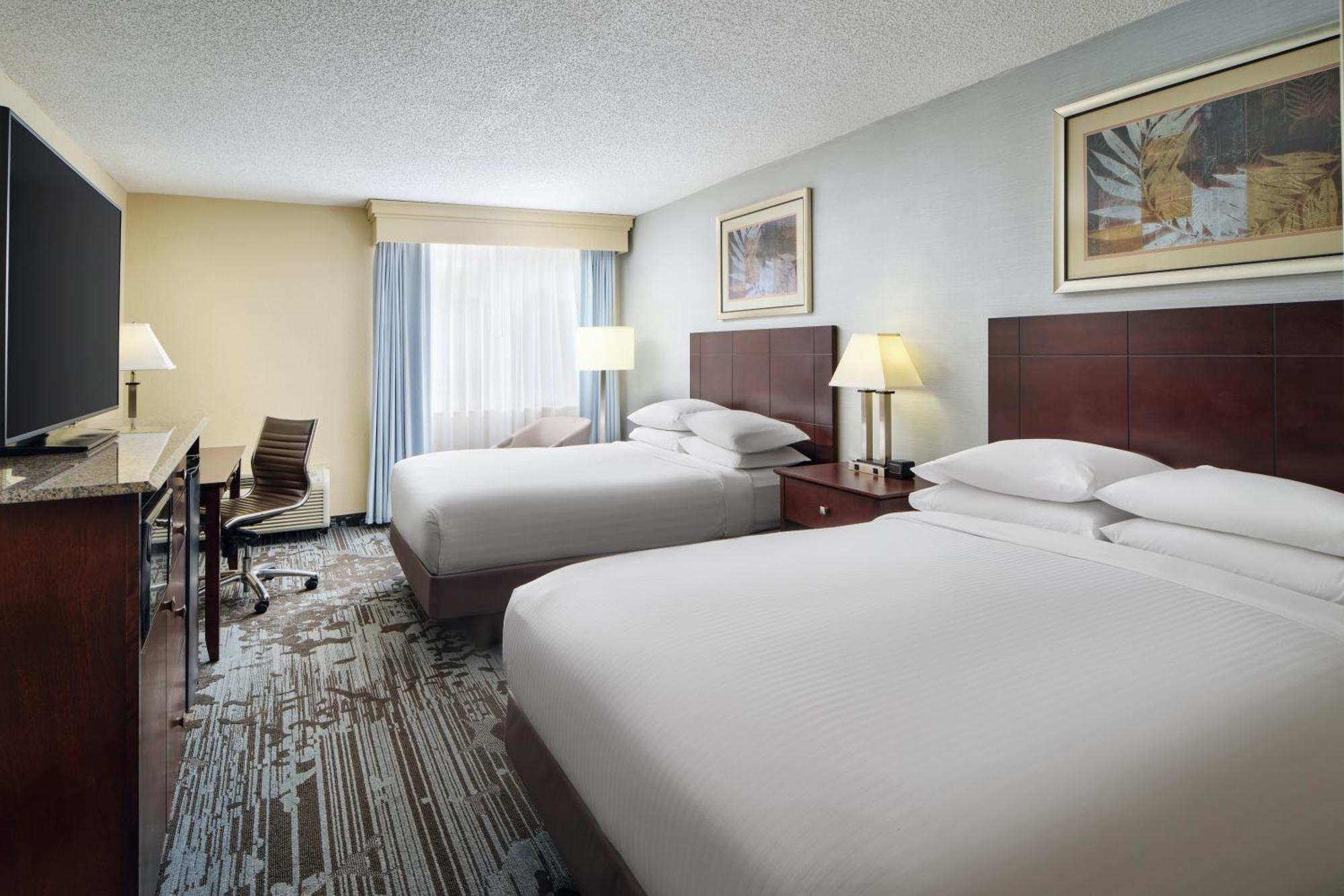 Doubletree By Hilton Rocky Mount Hotel Kültér fotó