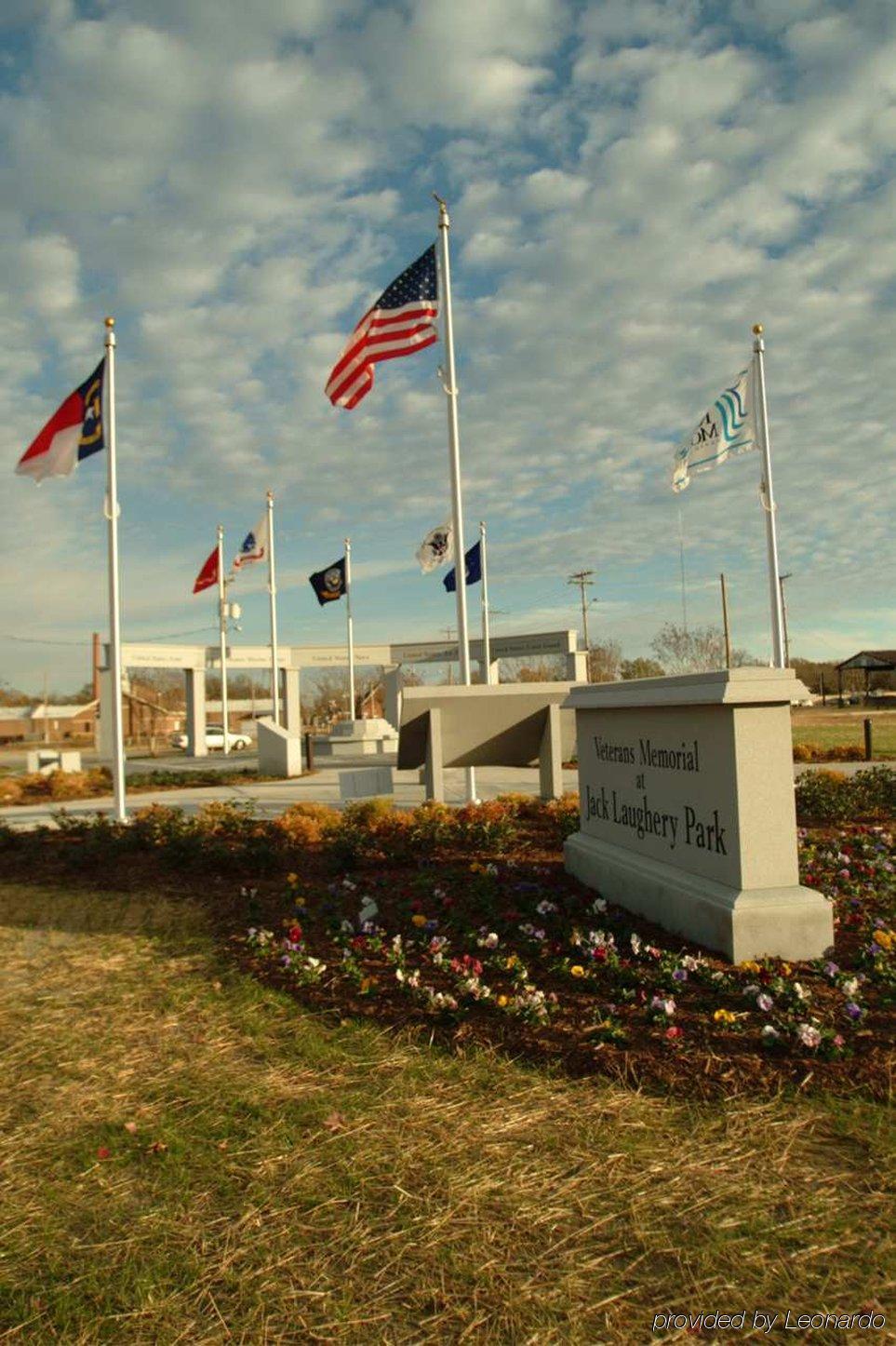 Doubletree By Hilton Rocky Mount Hotel Kültér fotó