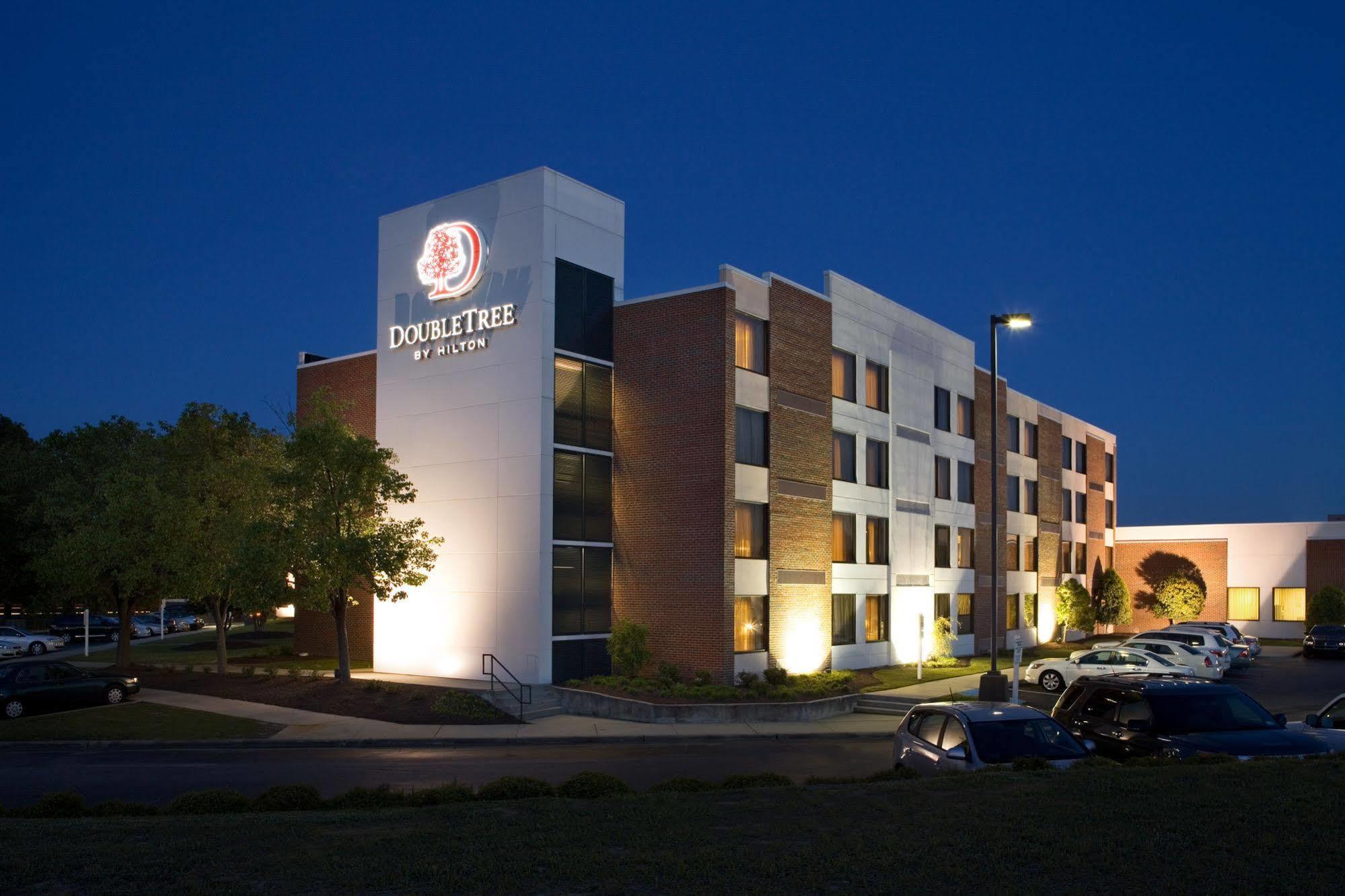 Doubletree By Hilton Rocky Mount Hotel Kültér fotó